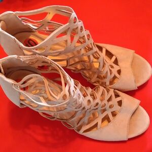 XOXO high heels shoes